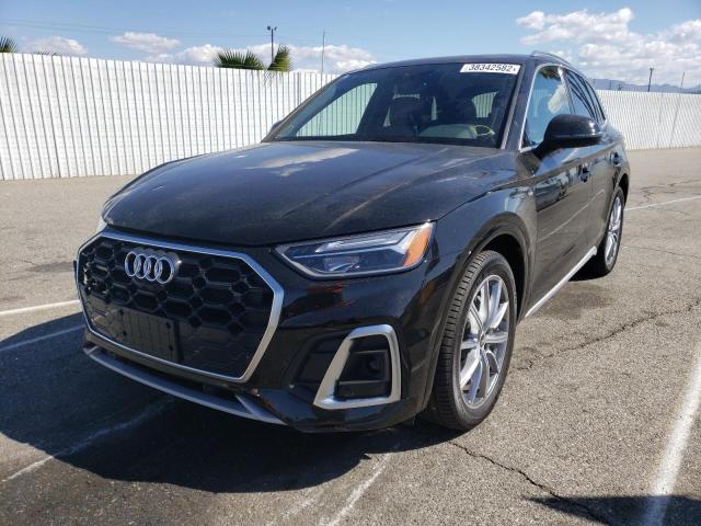 2021 AUDI Q5 E PREMI WA1E2AFY8M2060714