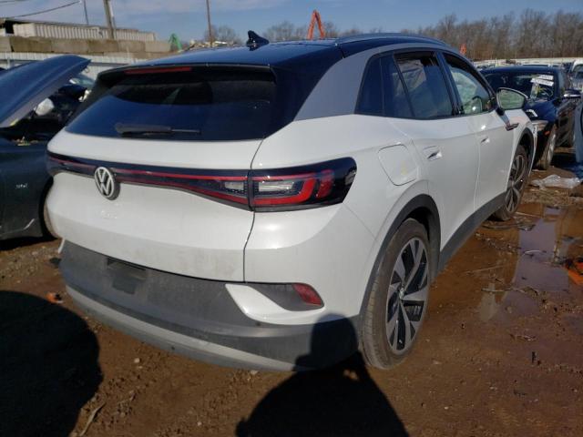 2021 VOLKSWAGEN ID.4 PRO S WVGKMPE27MP027737