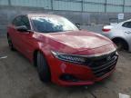 2021 HONDA  ACCORD