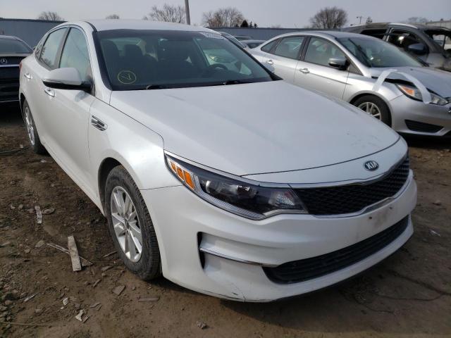 2016 KIA OPTIMA LX 5XXGT4L3XGG026715