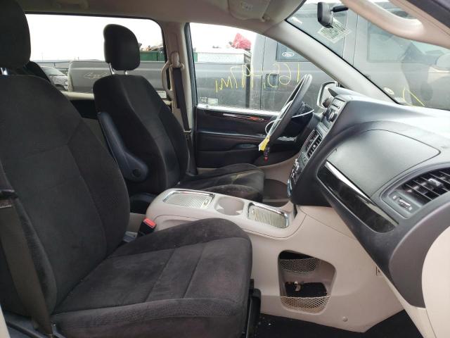 2013 DODGE GRAND CARA - 2C4RDGCG0DR551098