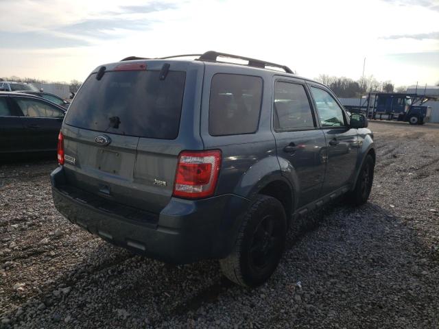1FMCU0DG9AKA54505 Ford Escape Se 2010. Фото: 3