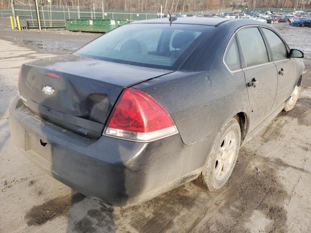 2012 CHEVROLET IMPALA LS - 2G1WF5E32C1194637