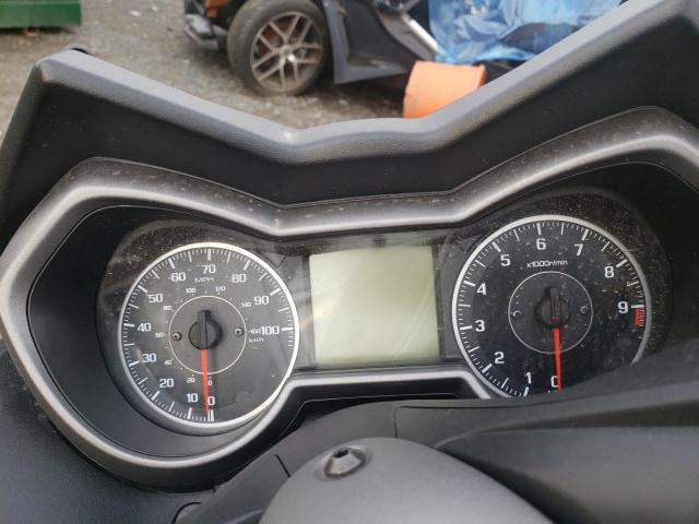 2018 YAMAHA CZD300 A MH3SH10Y6JK001464