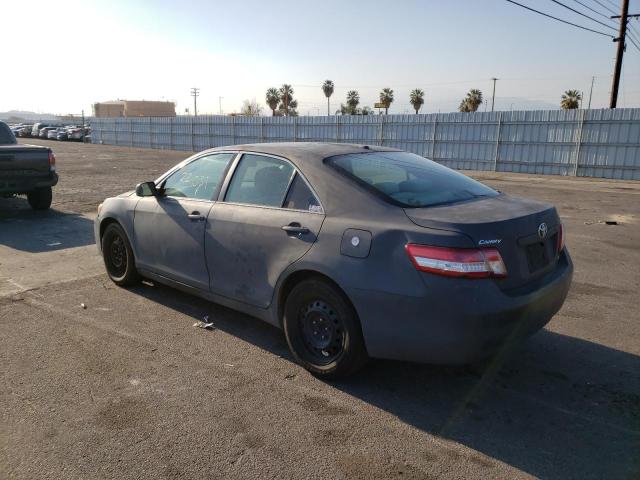 4T1BF3EK9AU011054 Toyota Camry Base 2010. Фото: 2