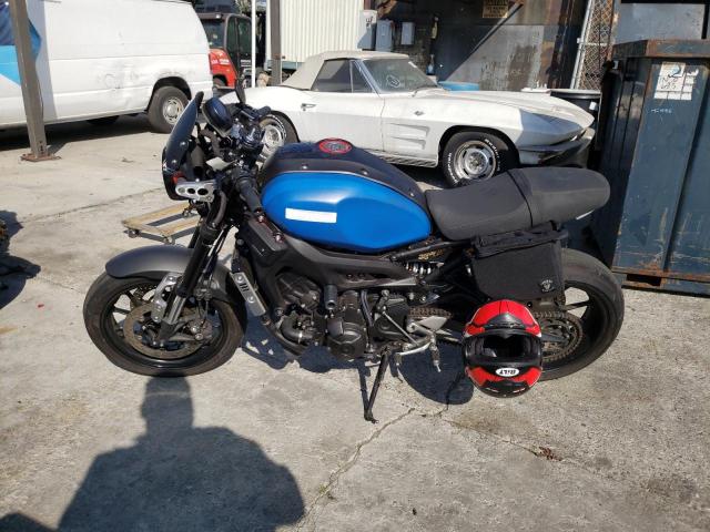 2017 YAMAHA XSR900 JYARN47E2HA001783