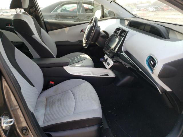 2016 TOYOTA PRIUS JTDKARFU2G3504076