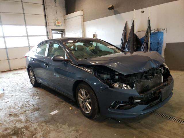2017 HYUNDAI SONATA SE - 5NPE24AF3HH467261