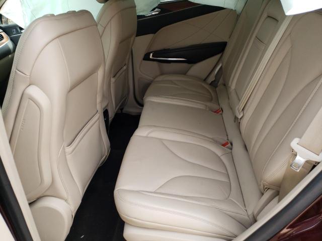 2017 LINCOLN MKC SELECT 5LMCJ2C92HUL33684