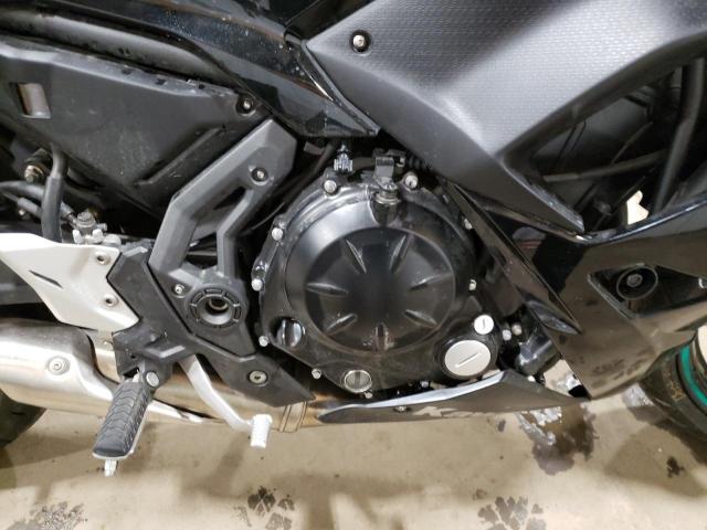 2017 KAWASAKI EX650 J JKAEXEJ19HDA01073