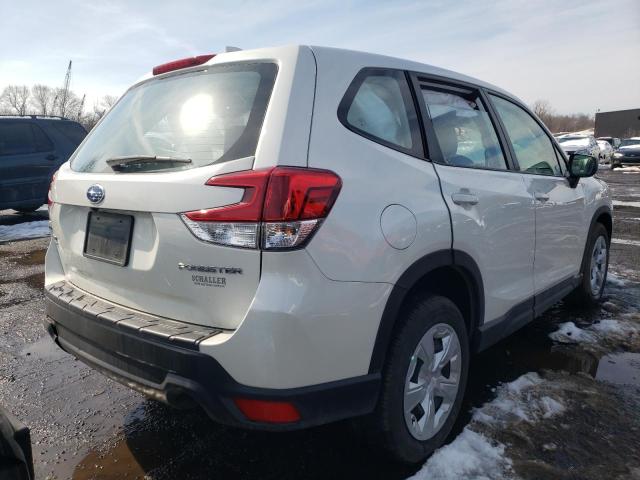 2020 SUBARU FORESTER JF2SKAAC6LH538288