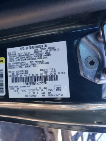 2015 FORD MUSTANG 1FA6P8TH2F5329970