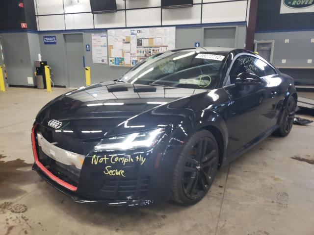2016 AUDI TT TRUC5AFV2G1003029