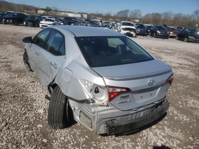2T1BURHE8EC060350 Toyota Corolla L 2014. Фото: 2