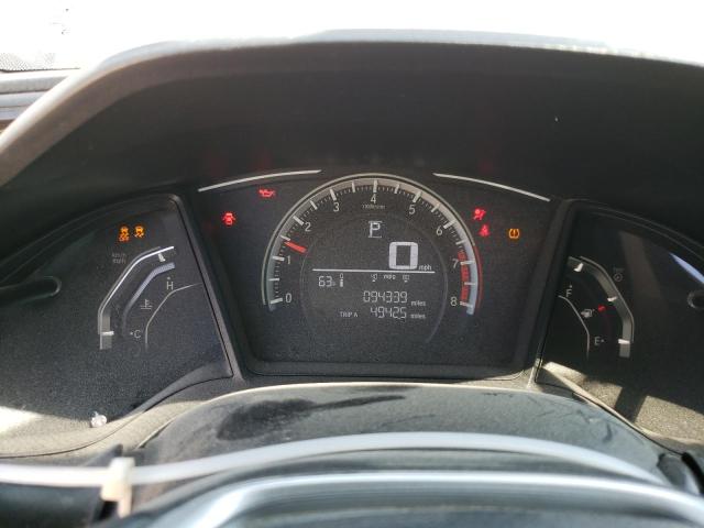 2017 HONDA CIVIC LX 2HGFC4B07HH311312