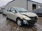 2007 NISSAN  VERSA