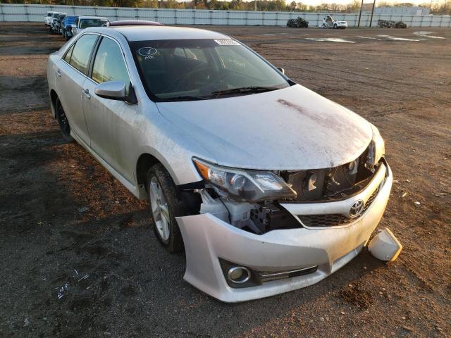 2013 TOYOTA CAMRY L - 4T1BF1FK9DU239224