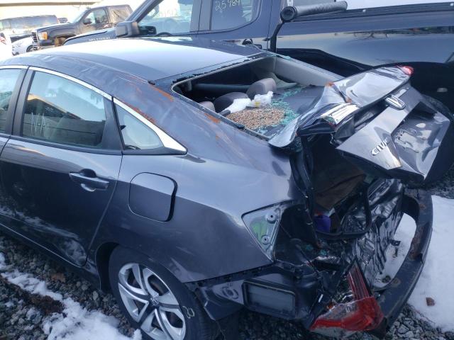2016 HONDA CIVIC LX 19XFC2F50GE219235