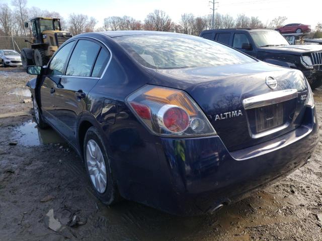 1N4AL2AP6CC242660 Nissan Altima Bas 2012. Фото: 2