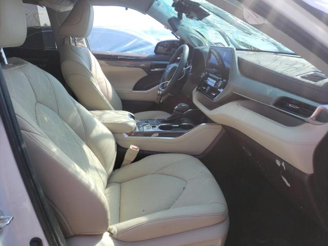 2022 TOYOTA HIGHLANDER 5TDFZRAH4NS097023