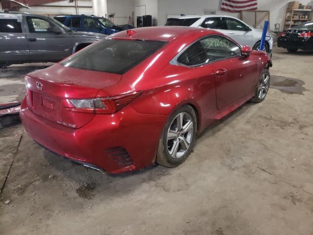 2015 LEXUS RC 350 JTHSE5BC3F5004052