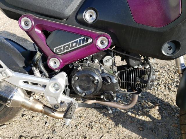 2022 HONDA GROM 125 MLHJC9215N5002274