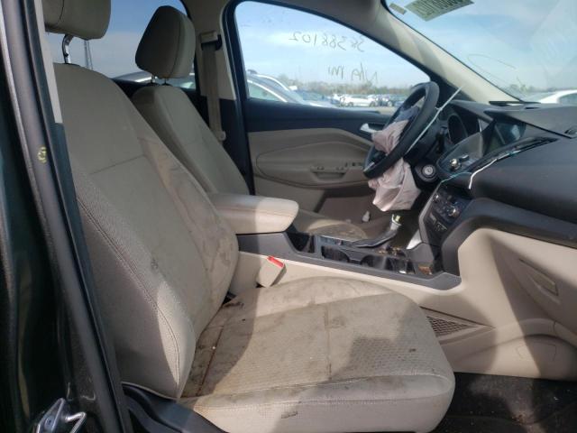 1FMCU9GD4HUC55149 Ford Escape Se 2017. Фото: 4