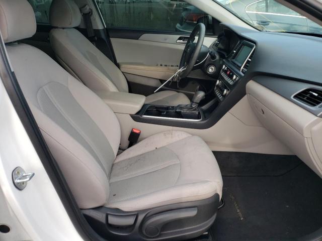 2019 HYUNDAI SONATA SE - 5NPE24AF3KH783654