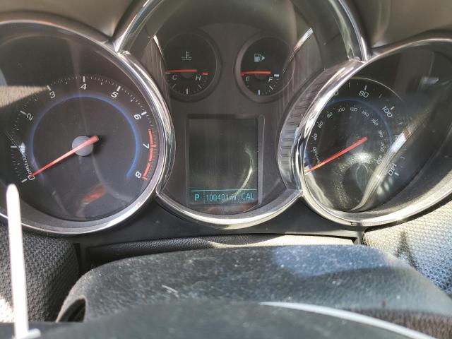 1G1PH5SC5C7199613 Chevrolet Cruze Ltz 2012. Фото: 7
