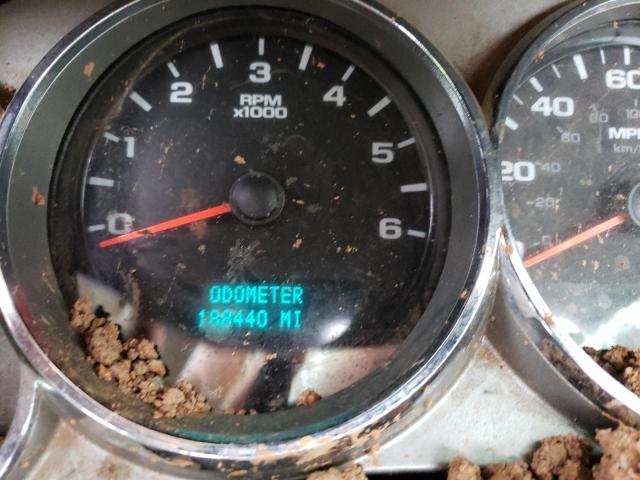2014 CHEVROLET SILVERADO - 1GC0CVCGXEF165121