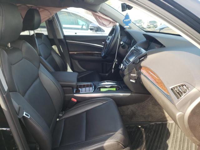 2017 ACURA MDX TECHNO 5FRYD4H52HB013956