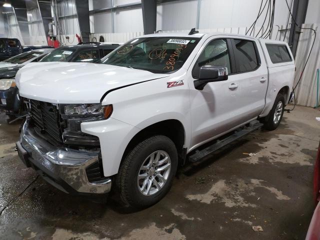 2020 CHEVROLET SILVRDO LT 1GCUYDED3LZ304811