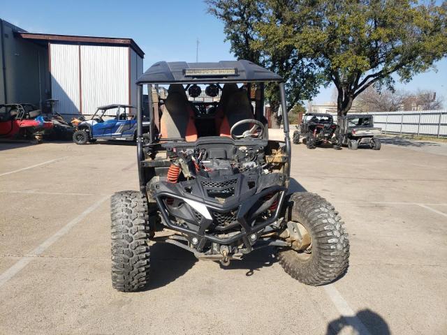 2018 YAMAHA YXF850 ES 5Y4AN14Y2JA101071