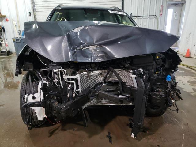 2021 HYUNDAI KONA SEL P KM8K6CAA1MU670053