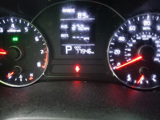 2016 KIA FORTE LX - KNAFK4A62G5610796