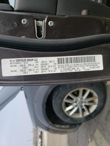 2014 DODGE JOURNEY SX - 3C4PDCBB3ET180961