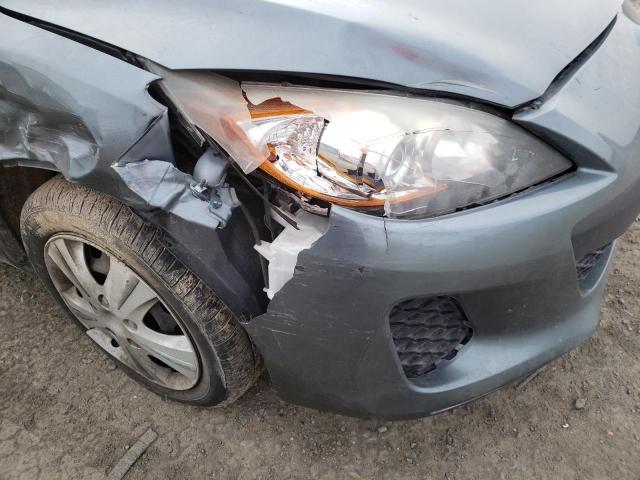 JM1BL1TF4D1727986 Mazda 3 I 2013. Фото: 8