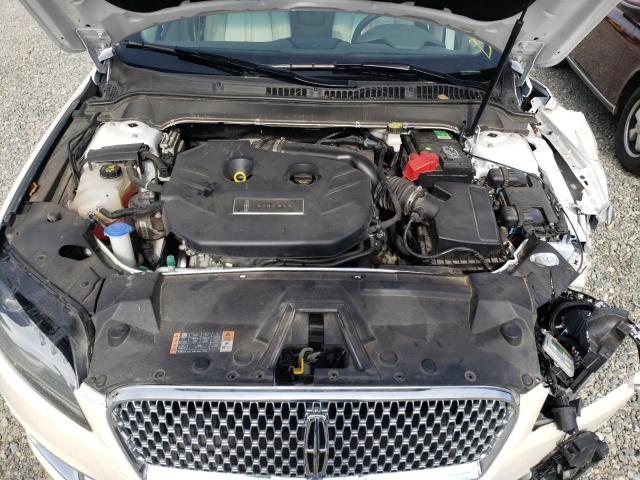2017 LINCOLN MKZ PREMIE 3LN6L5A96HR651040