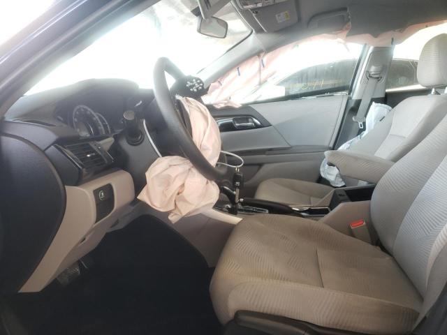 1HGCR2F38HA265630 Honda Accord Lx 2017. Фото: 4