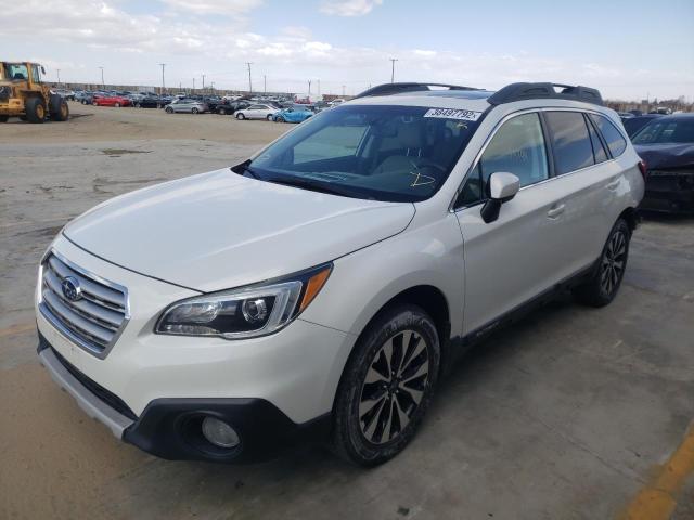 2016 SUBARU OUTBACK 2. - 4S4BSANC4G3310068