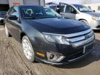 2011 FORD  FUSION