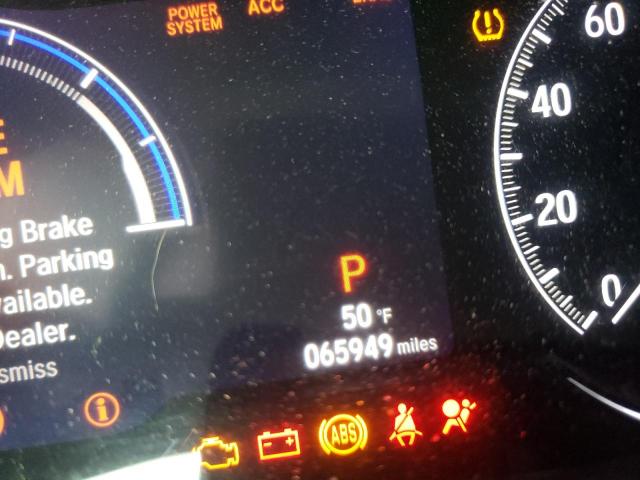 2019 HONDA INSIGHT TO 19XZE4F98KE015538