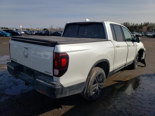 2020 HONDA RIDGELINE 5FPYK3F19LB500718
