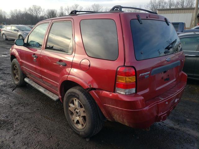 1FMYU931X7KB95762 Ford Escape Xlt 2007. Фото: 2