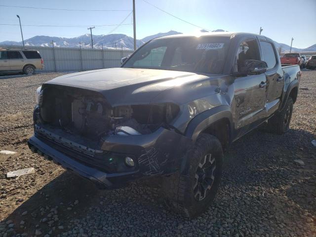 2016 TOYOTA TACOMA DOU - 3TMCZ5AN7GM021624