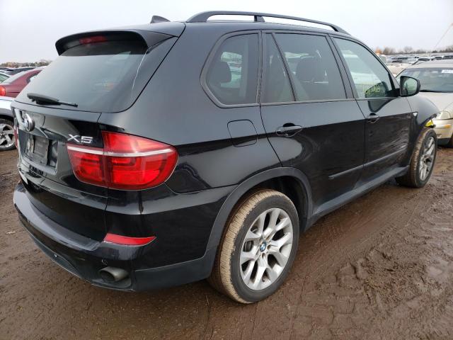 5UXZV4C55BL740781 Bmw X5 Xdrive3 2011. Фото: 3
