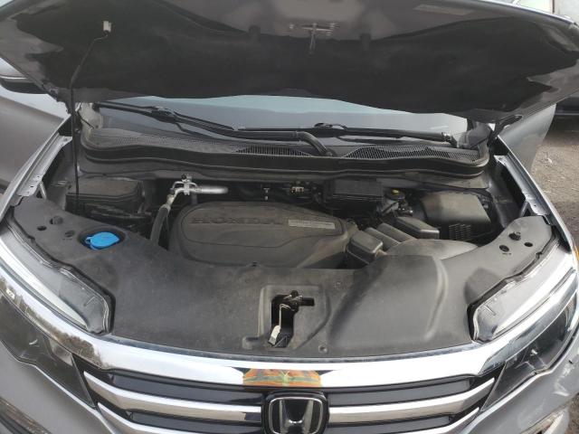 2018 HONDA PILOT ELIT 5FNYF6H0XJB037732