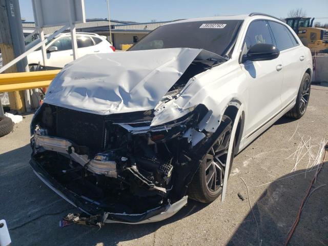 2021 AUDI SQ8 PREMIU WA1AWBF13MD038300