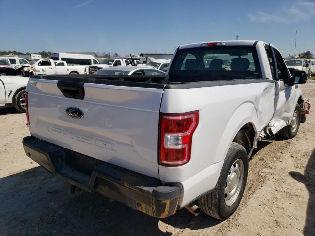 1FTMF1CB4LKD53076 Ford F150 2020. Фото: 3