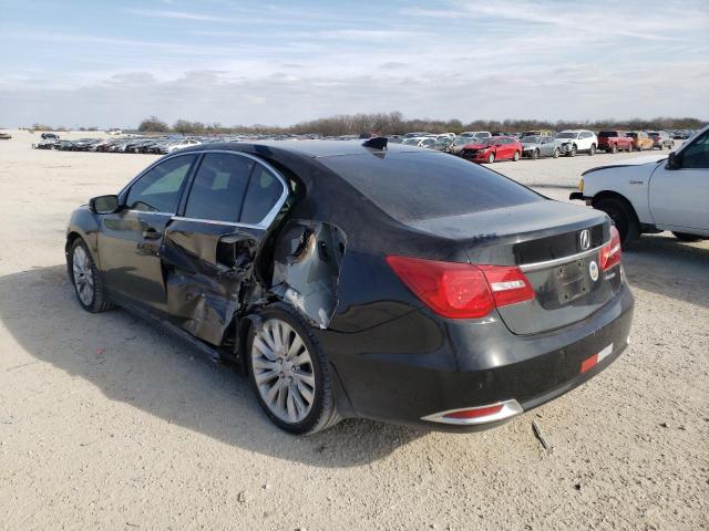 2015 ACURA RLX ADVANC JH4KC1F95FC001212